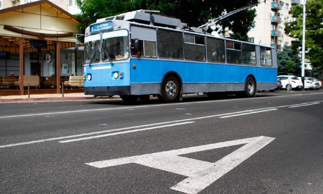 В Краснодаре в 2026 г. могут появиться новые полосы общественного транспорта