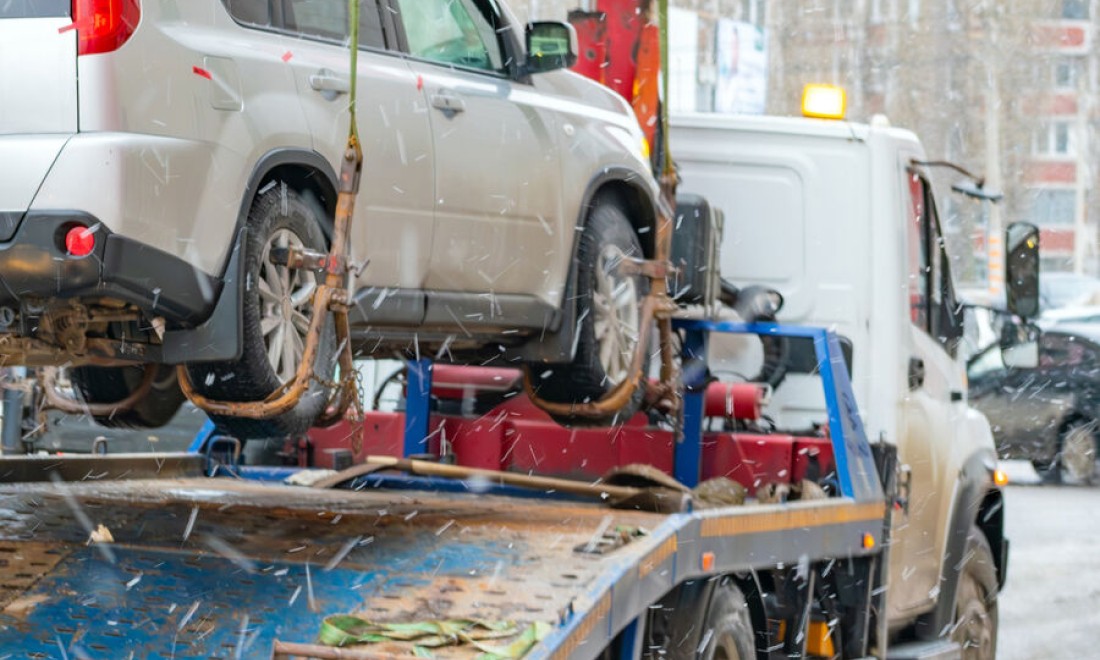 В Москве в 2026 году вырастет стоимость эвакуации машин