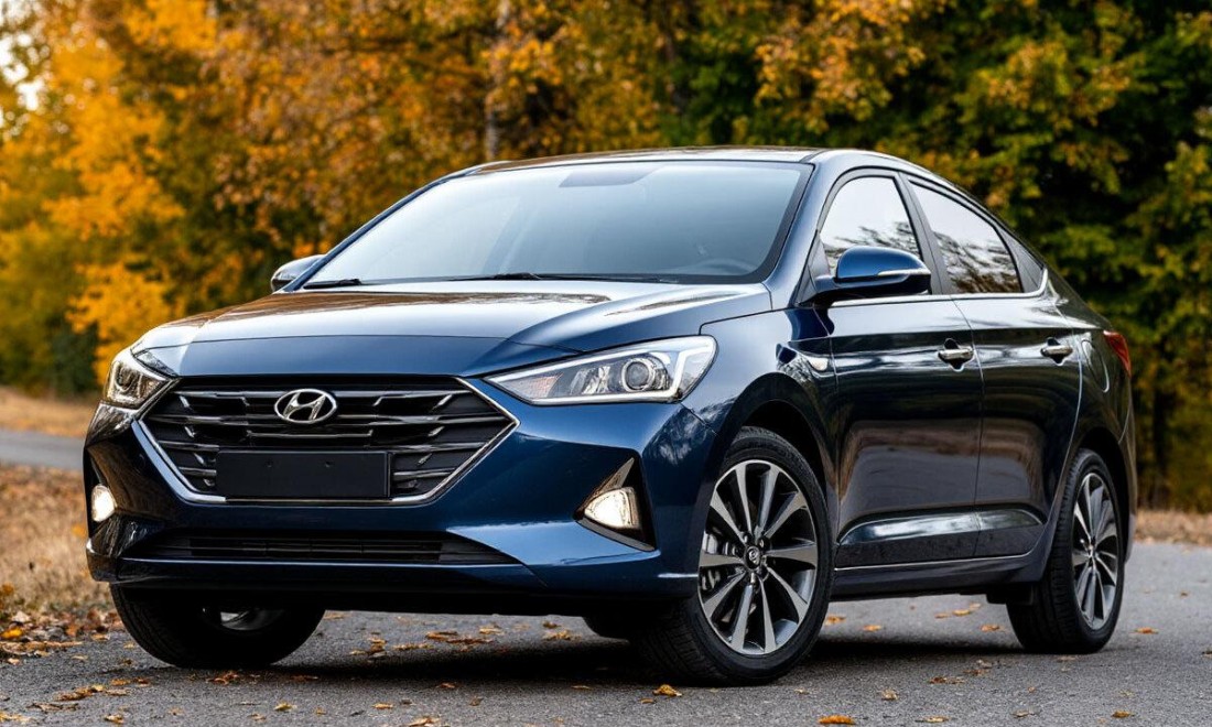 В РФ начались продажи новых Solaris HC 2026 года выпуска