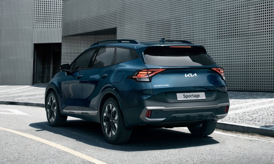 В РФ возобновили продажи легендарных кроссоверов Kia Sportage: от 2,6 млн рублей