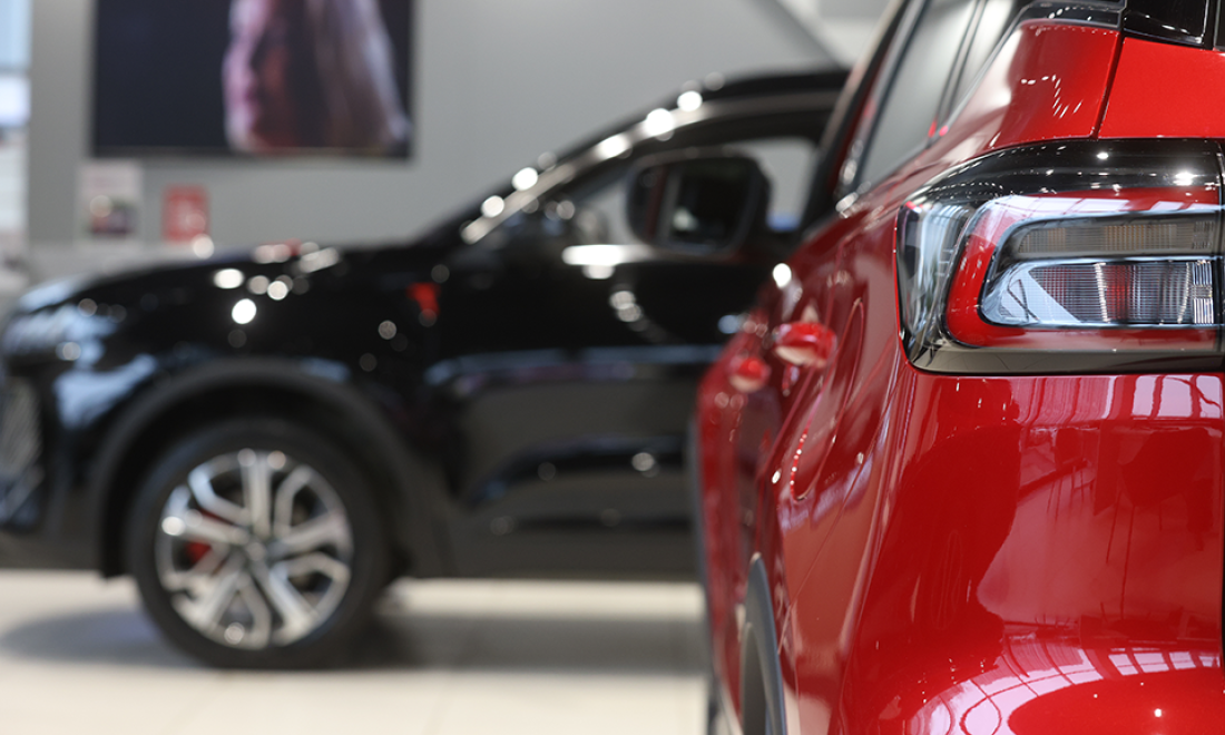 В России началось резкое падение продаж автомобилей