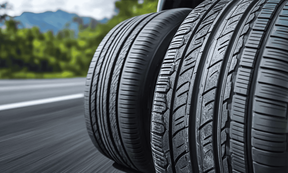 В России подешевели летние шины на фоне роста поставок из Азии